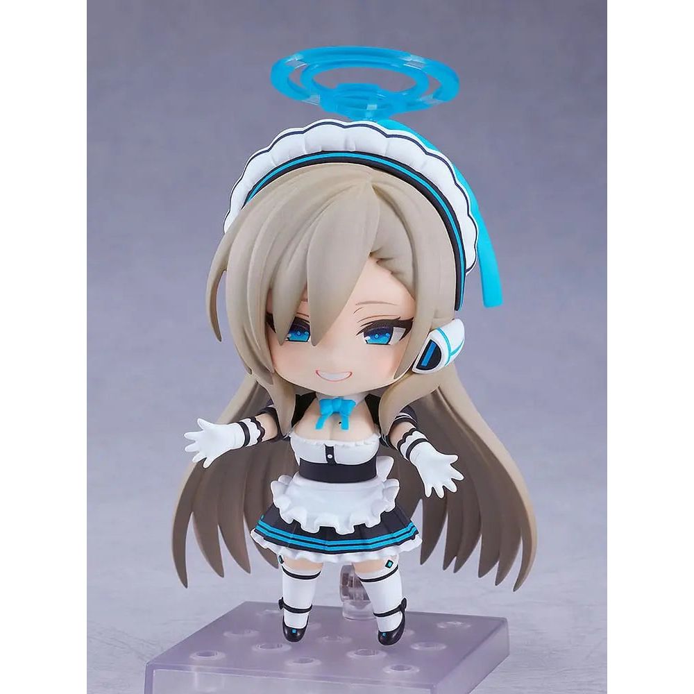 Blue Archive Action Figure Ichinose 10 cm Good Smile Company