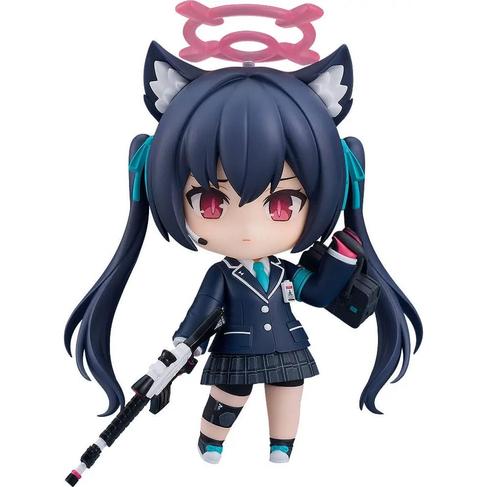 Blue Archive Nendoroid Action Figure Serika Kuromi 10 cm Good Smile Company