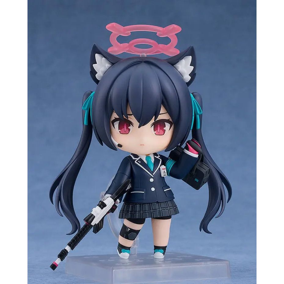 Blue Archive Nendoroid Action Figure Serika Kuromi 10 cm Good Smile Company