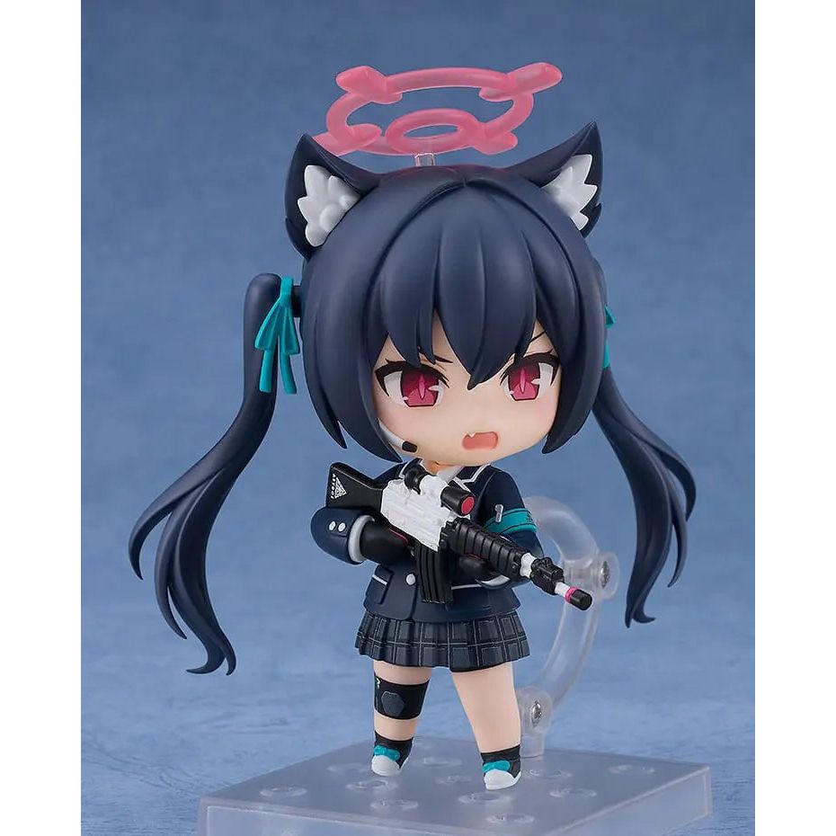 Blue Archive Nendoroid Action Figure Serika Kuromi 10 cm Good Smile Company