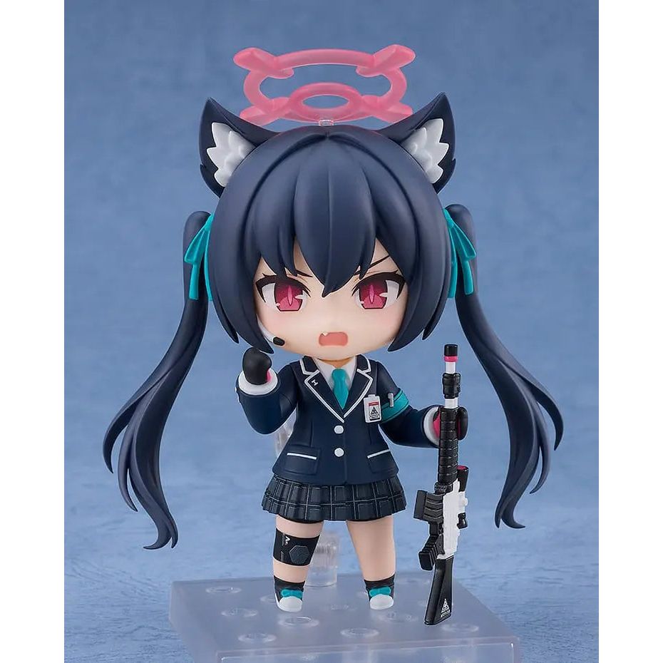 Blue Archive Nendoroid Action Figure Serika Kuromi 10 cm Good Smile Company