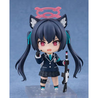 Thumbnail for Blue Archive Nendoroid Action Figure Serika Kuromi 10 cm Good Smile Company