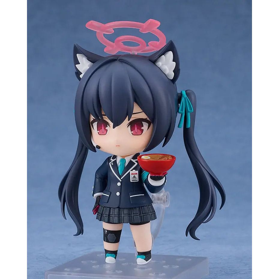 Blue Archive Nendoroid Action Figure Serika Kuromi 10 cm Good Smile Company