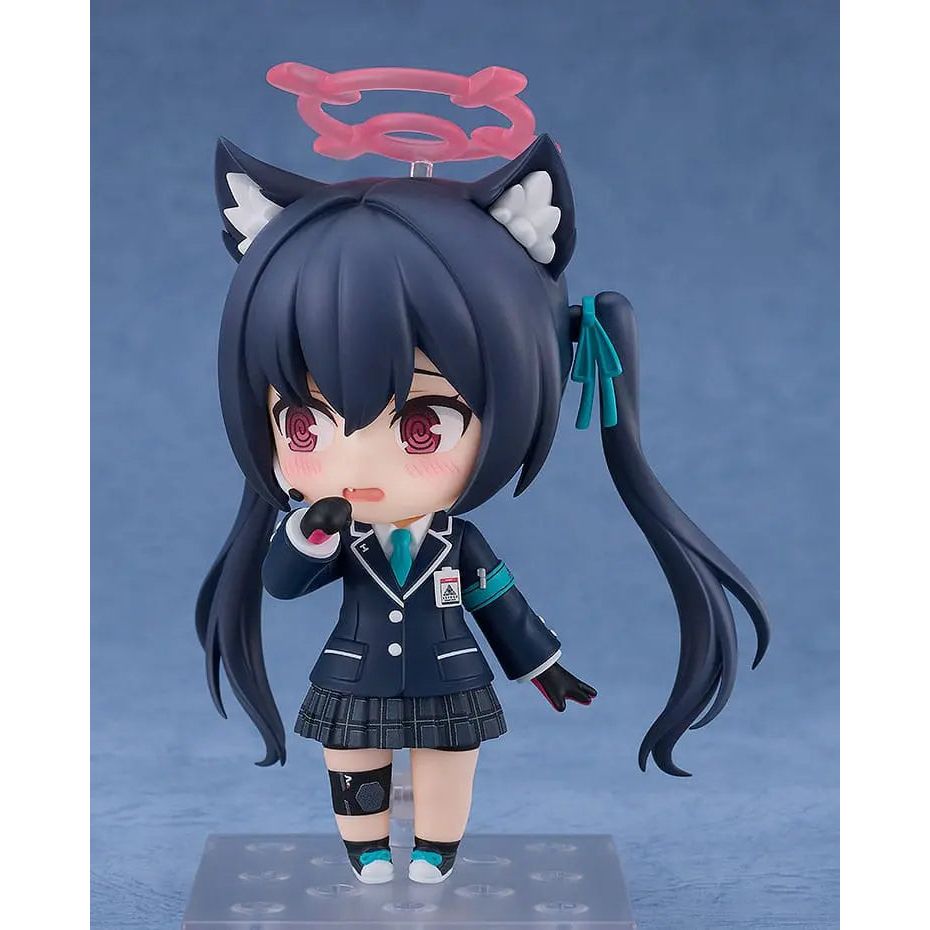 Blue Archive Nendoroid Action Figure Serika Kuromi 10 cm Good Smile Company