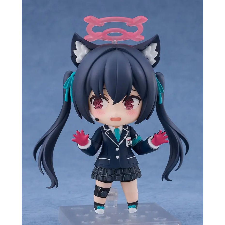 Blue Archive Nendoroid Action Figure Serika Kuromi 10 cm Good Smile Company