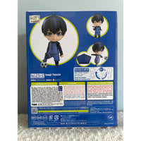 Thumbnail for Blue Lock Nendoroid Action Figure Isagi Yoichi 10 cm Good Smile Company