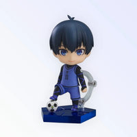 Thumbnail for Blue Lock Nendoroid Action Figure Isagi Yoichi 10 cm Good Smile Company