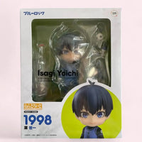 Thumbnail for Blue Lock Nendoroid Action Figure Isagi Yoichi 10 cm Good Smile Company