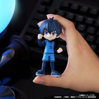 Thumbnail for Blue Lock PalVerse PVC Figures 9 cm 6 Pack Bushiroad