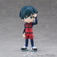 Thumbnail for Blue Lock PalVerse PVC Figures 9 cm 6 Pack Bushiroad