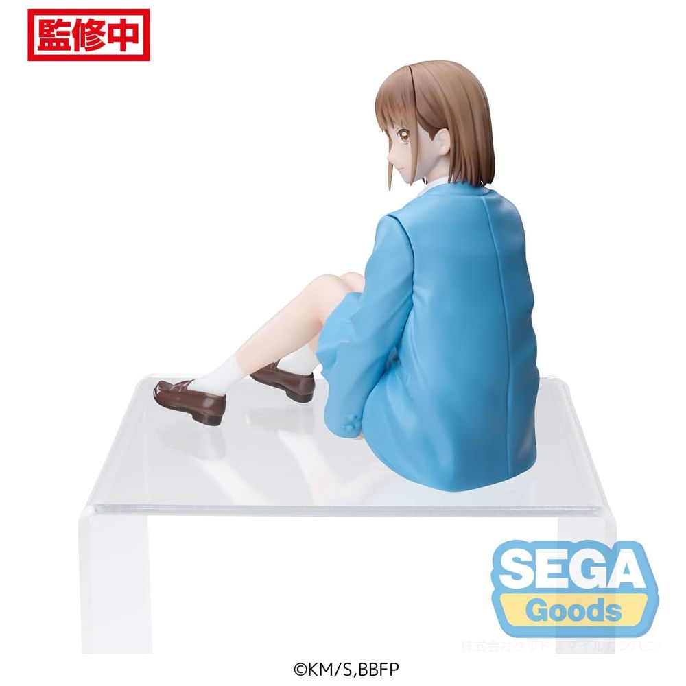 Blue Box PM Perching PVC Statue Chinatsu Kano 10 cm Sega Goods