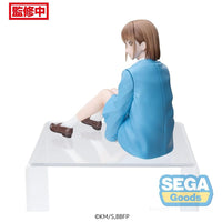 Thumbnail for Blue Box PM Perching PVC Statue Chinatsu Kano 10 cm Sega Goods