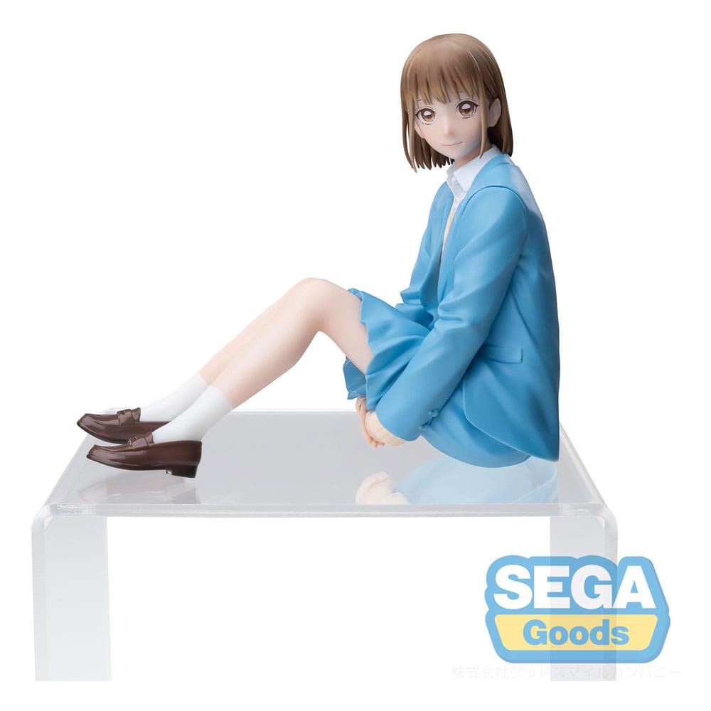 Blue Box PM Perching PVC Statue Chinatsu Kano 10 cm Sega Goods