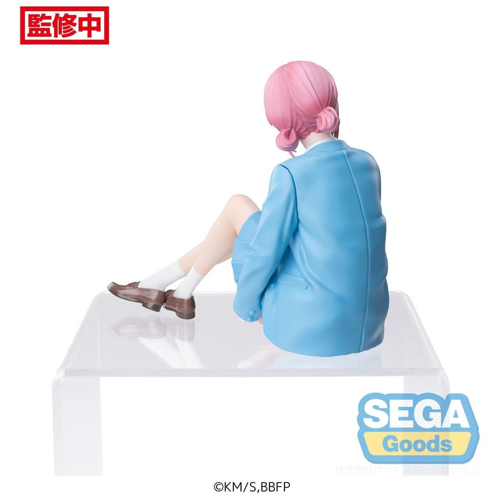 Blue Box PM Perching PVC Statue Hina Chono 10 cm Sega Goods