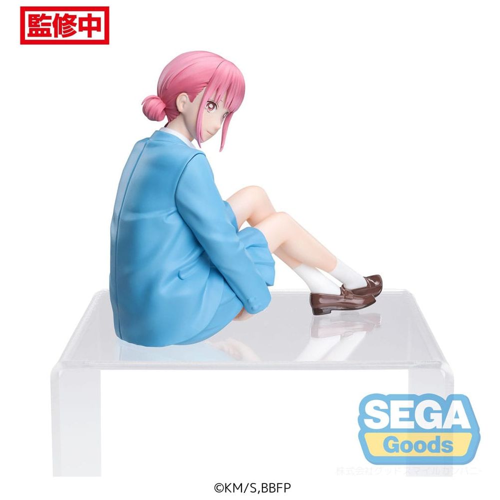 Blue Box PM Perching PVC Statue Hina Chono 10 cm Sega Goods