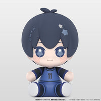 Thumbnail for Blue Lock Huggy Good Smile Chibi Figure Isagi Yoichi 6 cm Good Smile Company