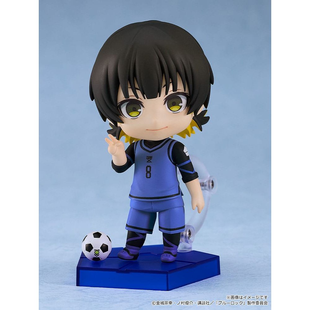 Blue Lock Nendoroid Action Figure Bachira Meguru 10 cm Good Smile Company