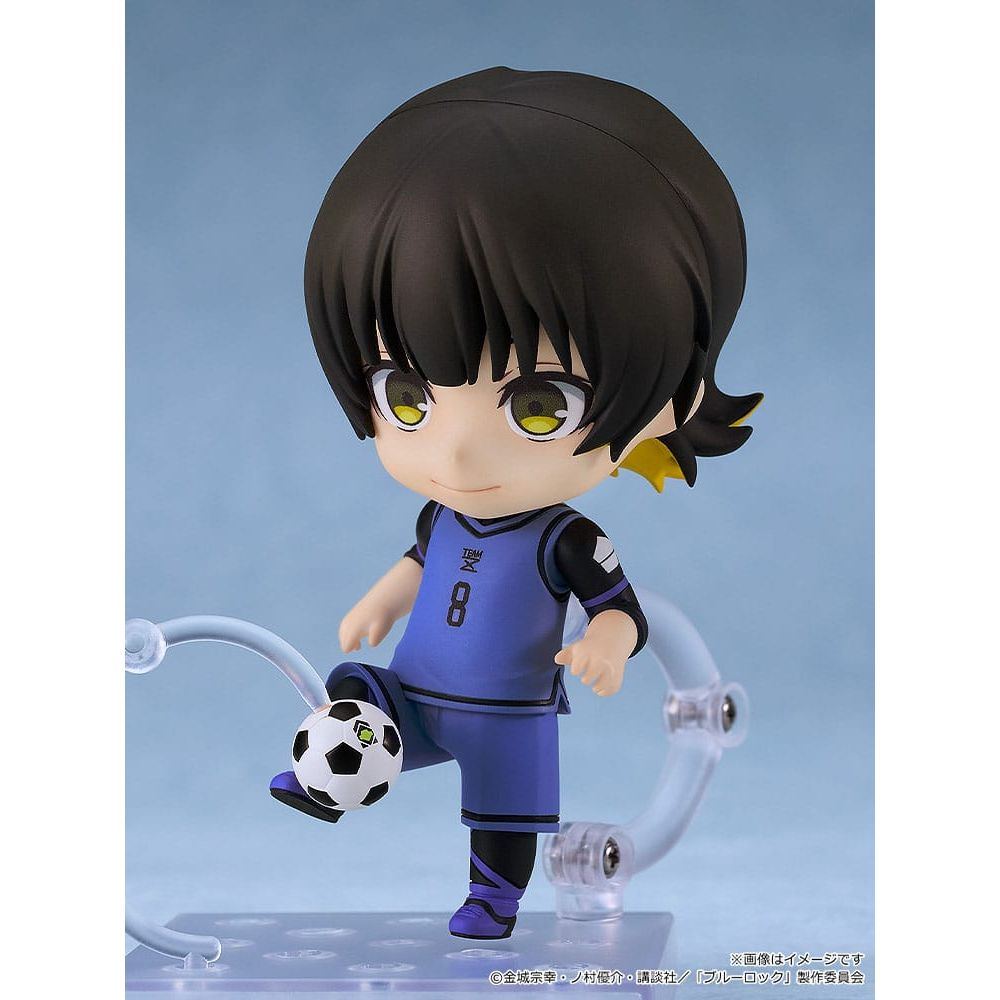 Blue Lock Nendoroid Action Figure Bachira Meguru 10 cm Good Smile Company