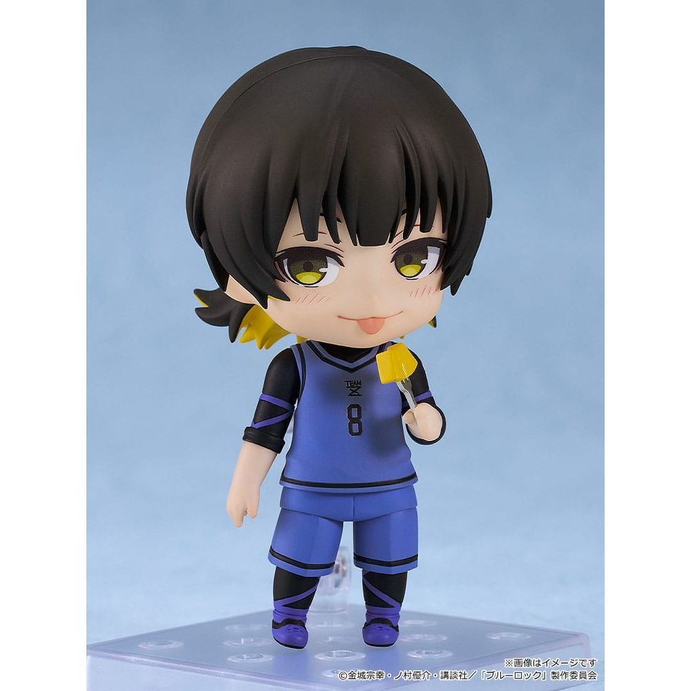 Blue Lock Nendoroid Action Figure Bachira Meguru 10 cm Good Smile Company