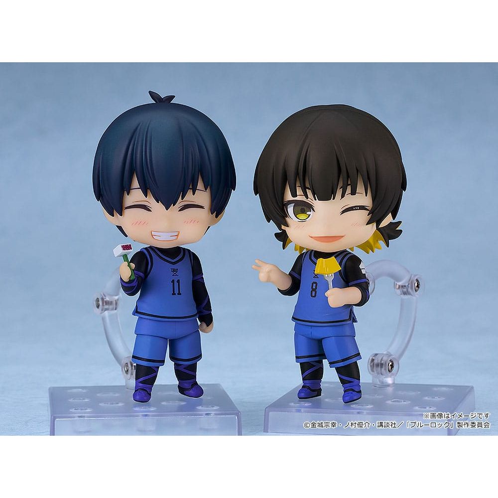 Blue Lock Nendoroid Action Figure Bachira Meguru 10 cm Good Smile Company