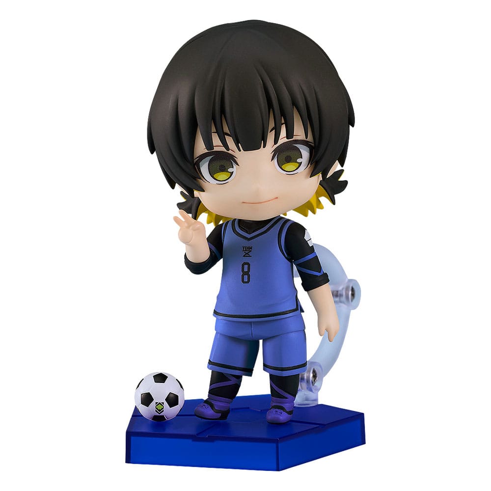 Blue Lock Nendoroid Action Figure Bachira Meguru 10 cm Good Smile Company