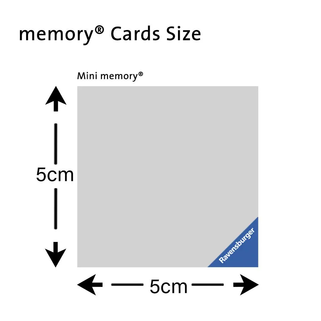 Bluey Mini Memory Game Bluey