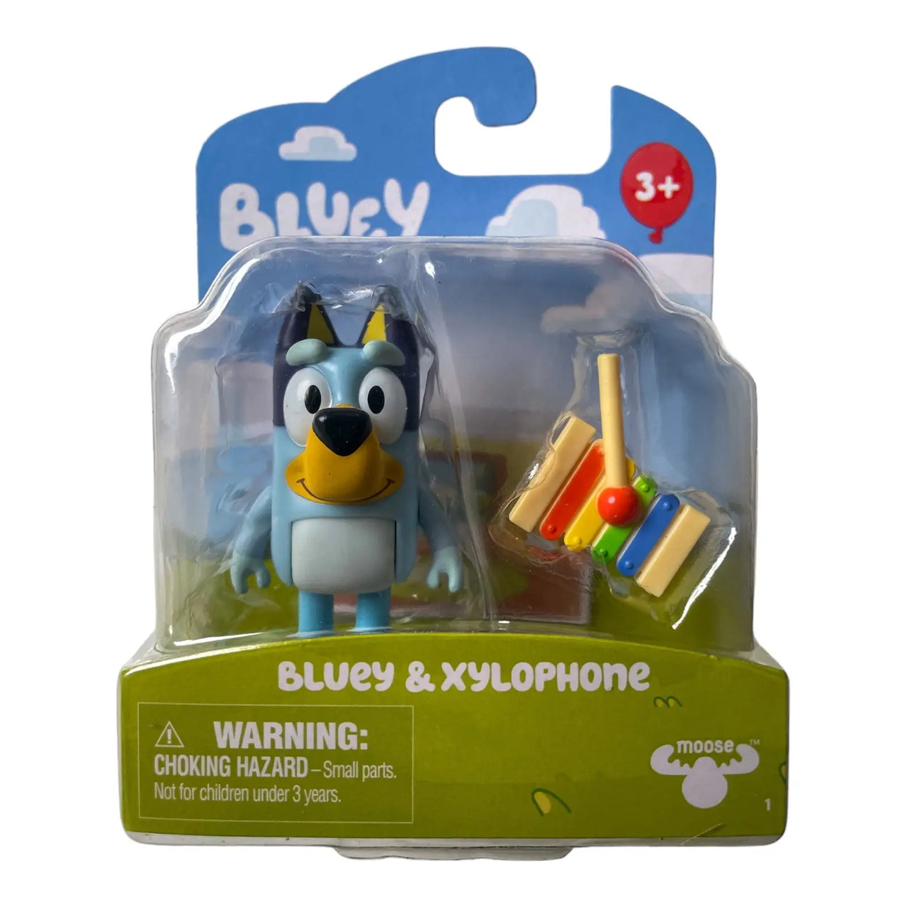Bluey & Friends Story Starters Figure Pack Assortment Bluey