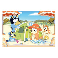 Thumbnail for Bluey 35 Piece Jigsaw Puzzle Beach Day Ravensburger