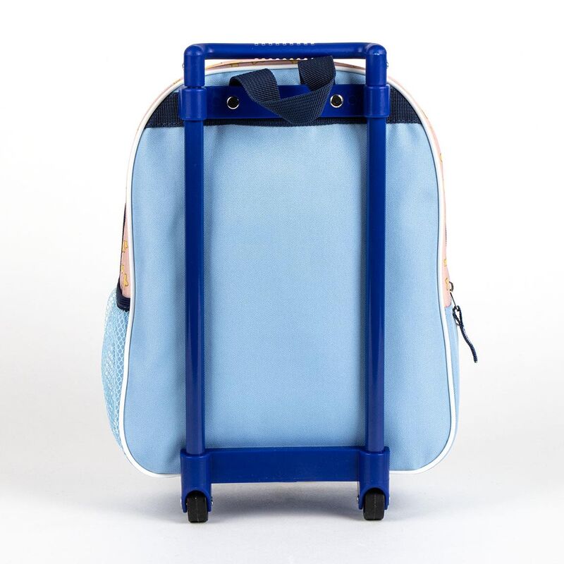 Bluey 3D Trolley 31cm Bluey & Bingo