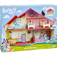 Thumbnail for Bluey Family Home Playset Bluey
