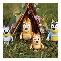 Thumbnail for Bluey & Family Figures 4 Pack Bluey