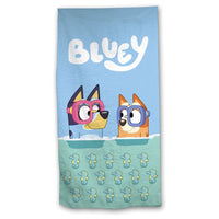 Thumbnail for Bluey and Bingo Beach Towel