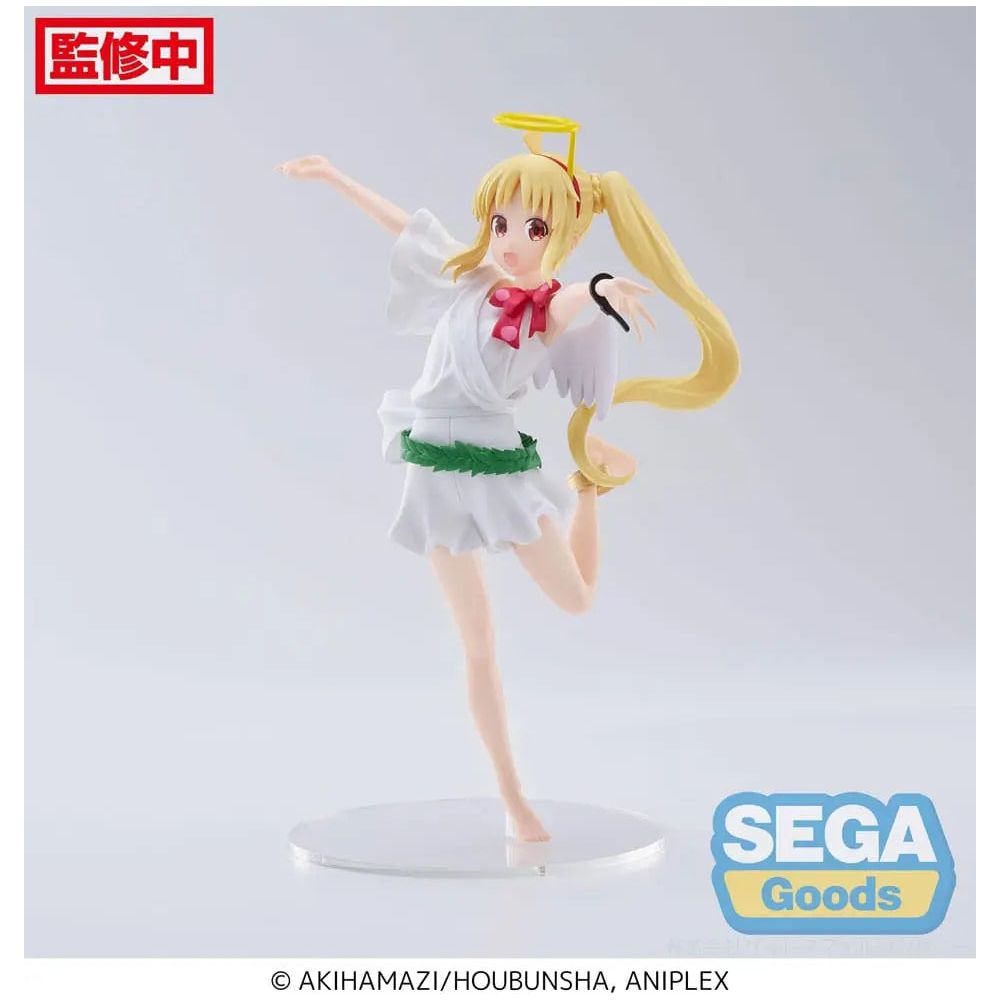 Bocchi the Rock! Luminasta PVC Statue Nijika Ijichi 20 cm Sega Goods