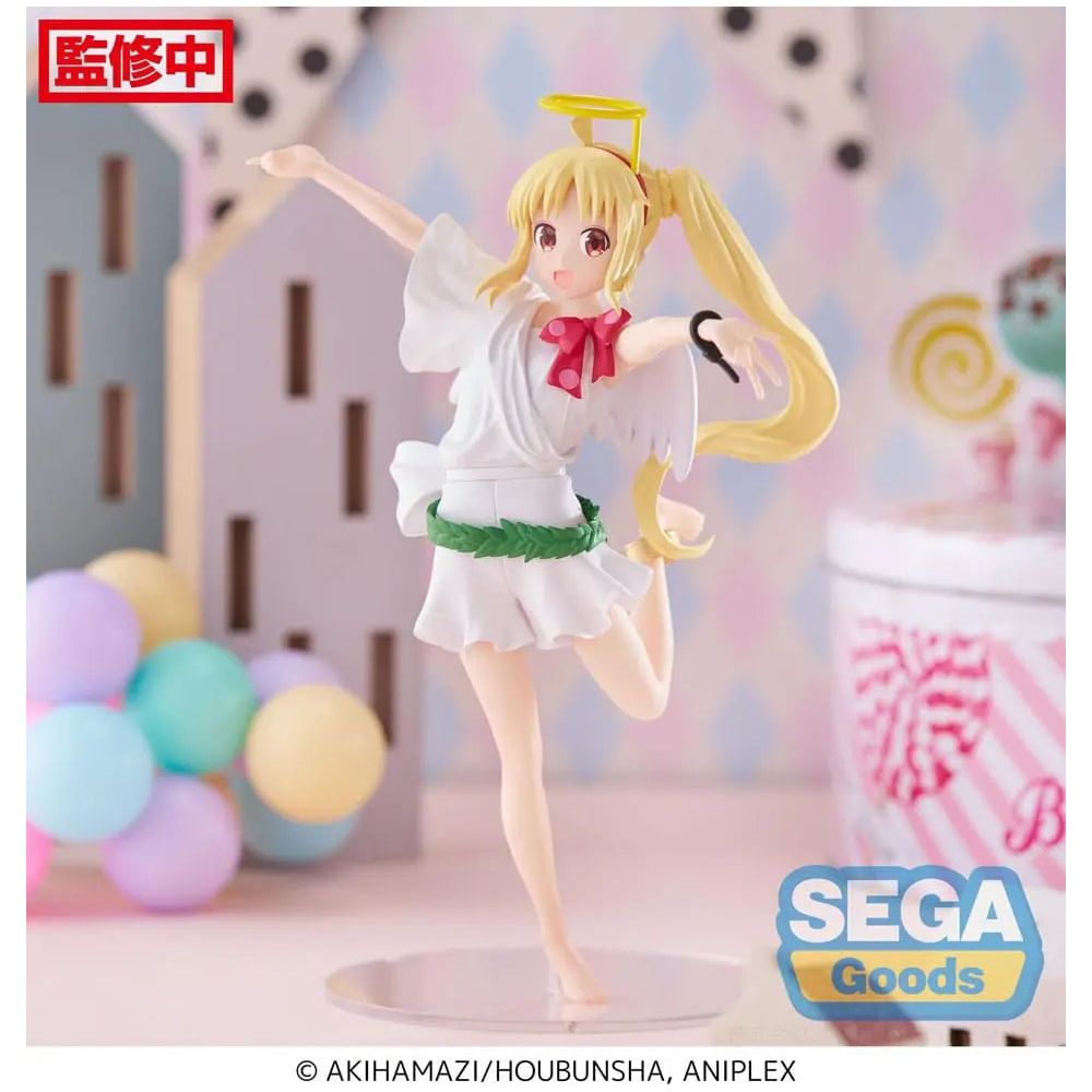 Bocchi the Rock! Luminasta PVC Statue Nijika Ijichi 20 cm Sega Goods