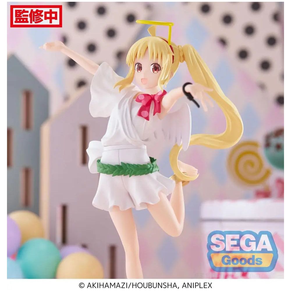 Bocchi the Rock! Luminasta PVC Statue Nijika Ijichi 20 cm Sega Goods