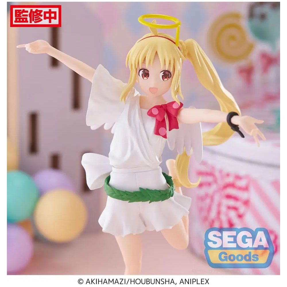 Bocchi the Rock! Luminasta PVC Statue Nijika Ijichi 20 cm Sega Goods