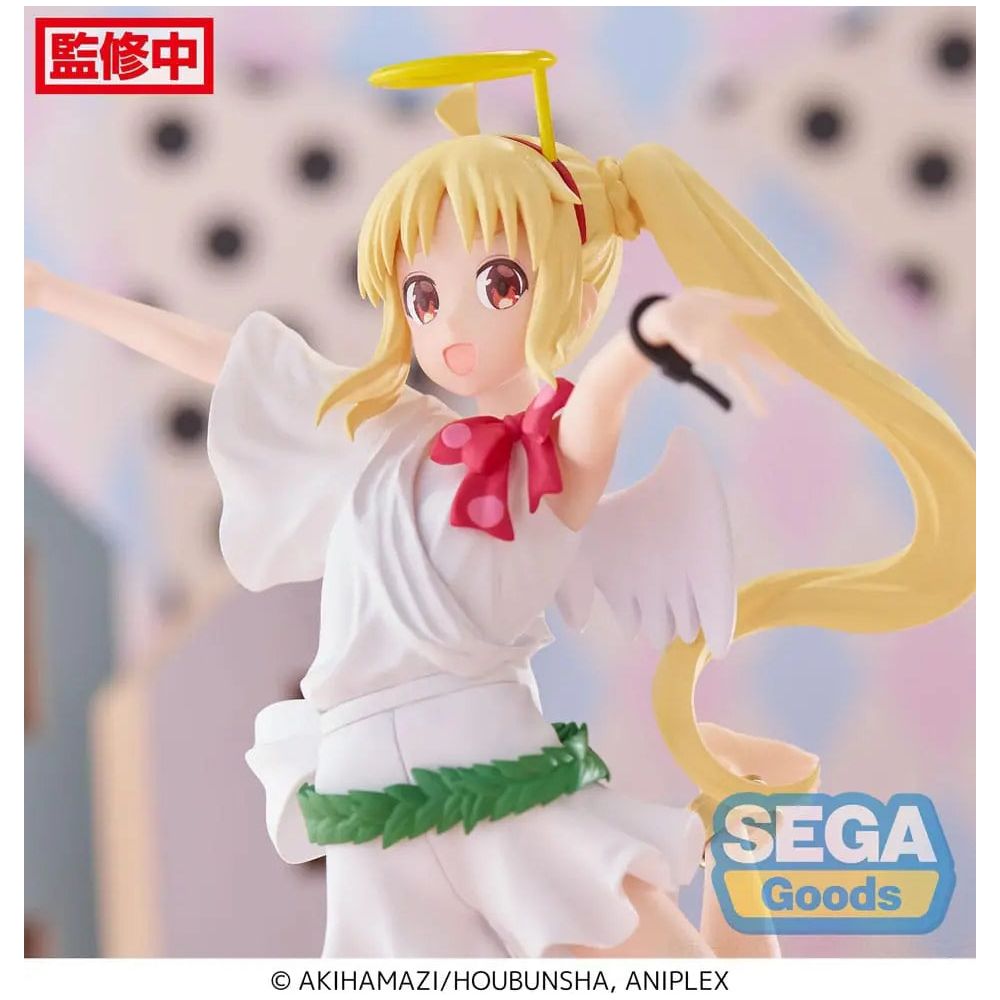 Bocchi the Rock! Luminasta PVC Statue Nijika Ijichi 20 cm Sega Goods