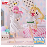 Thumbnail for Bocchi the Rock! Luminasta PVC Statue Nijika Ijichi 20 cm Sega Goods