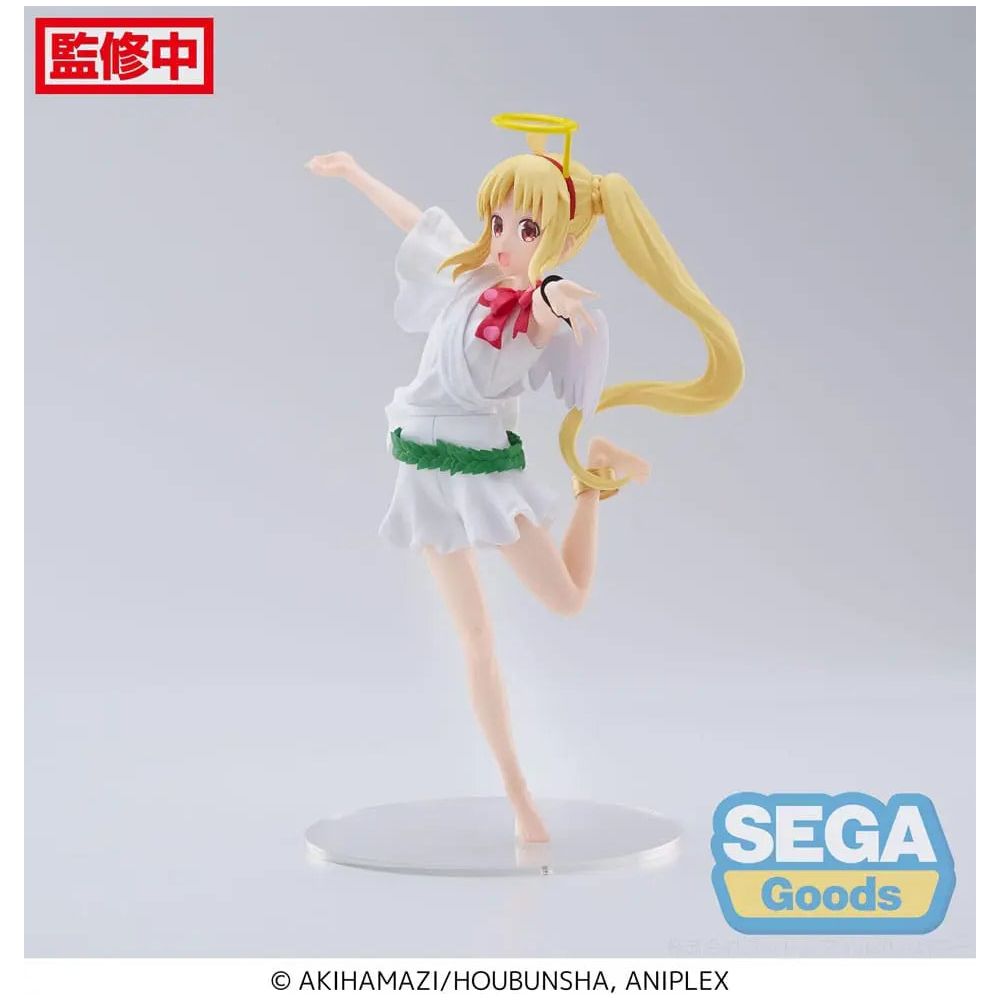 Bocchi the Rock! Luminasta PVC Statue Nijika Ijichi 20 cm Sega Goods