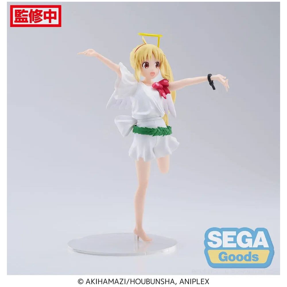 Bocchi the Rock! Luminasta PVC Statue Nijika Ijichi 20 cm Sega Goods