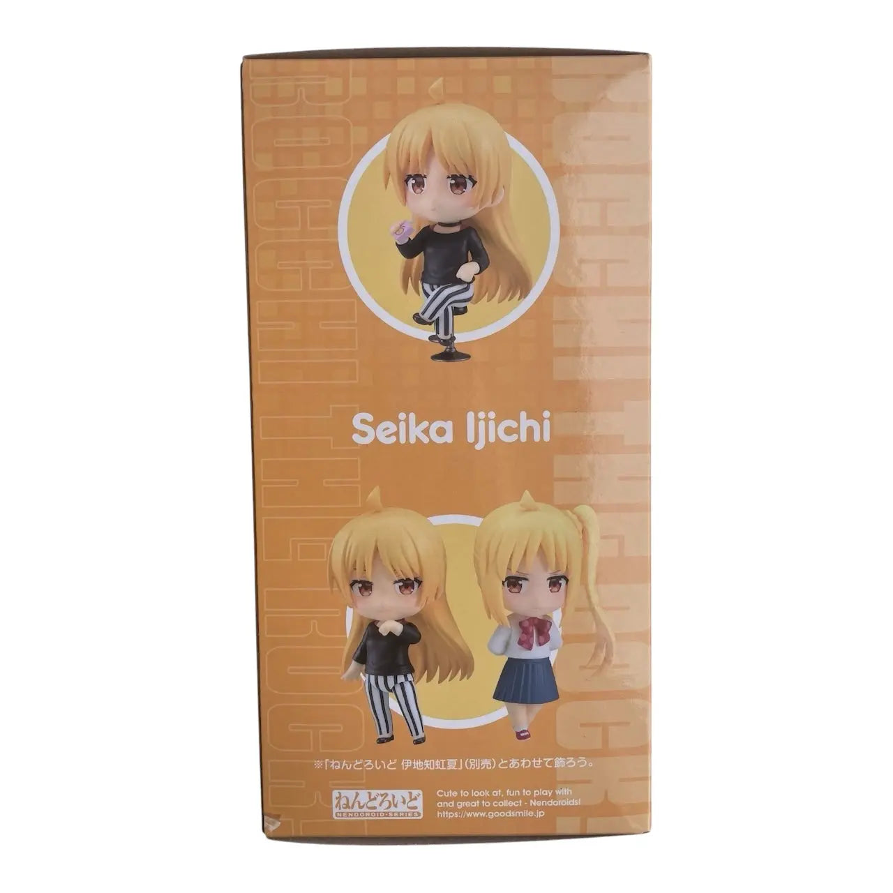 Bocchi the Rock! Nendoroid Action Figure Seika Ijichi 10 cm - Unicorn & Punkboi