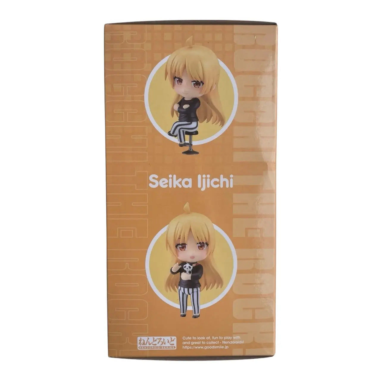 Bocchi the Rock! Nendoroid Action Figure Seika Ijichi 10 cm - Unicorn & Punkboi