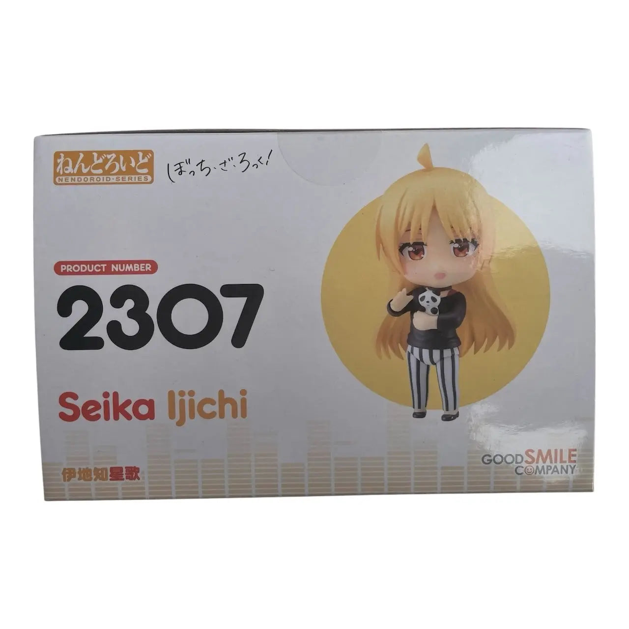 Bocchi the Rock! Nendoroid Action Figure Seika Ijichi 10 cm - Unicorn & Punkboi