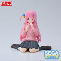 Thumbnail for Bocchi the Rock! PM Perching PVC Statue Hitori Goto Mmmmmm Ver. 8 cm Sega Goods