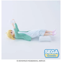 Thumbnail for Bocchi the Rock! PM Perching PVC Statue Nijika Ijichi With Her Sister 10 cm Sega Goods