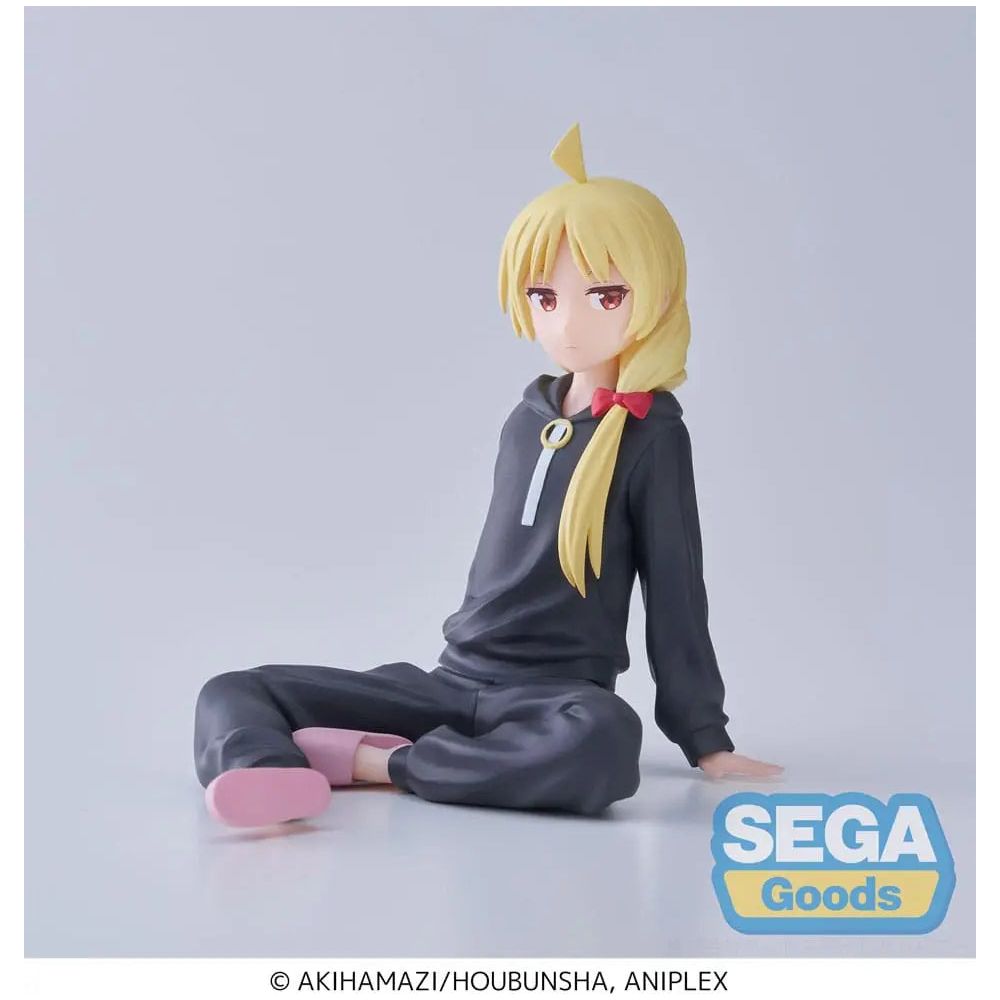 Bocchi the Rock! PM Perching PVC Statue Seika Ijichi 8 cm Sega Goods