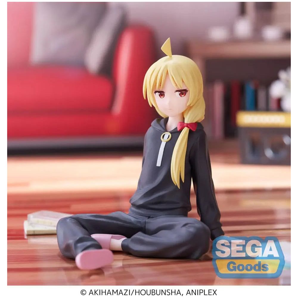 Bocchi the Rock! PM Perching PVC Statue Seika Ijichi 8 cm Sega Goods