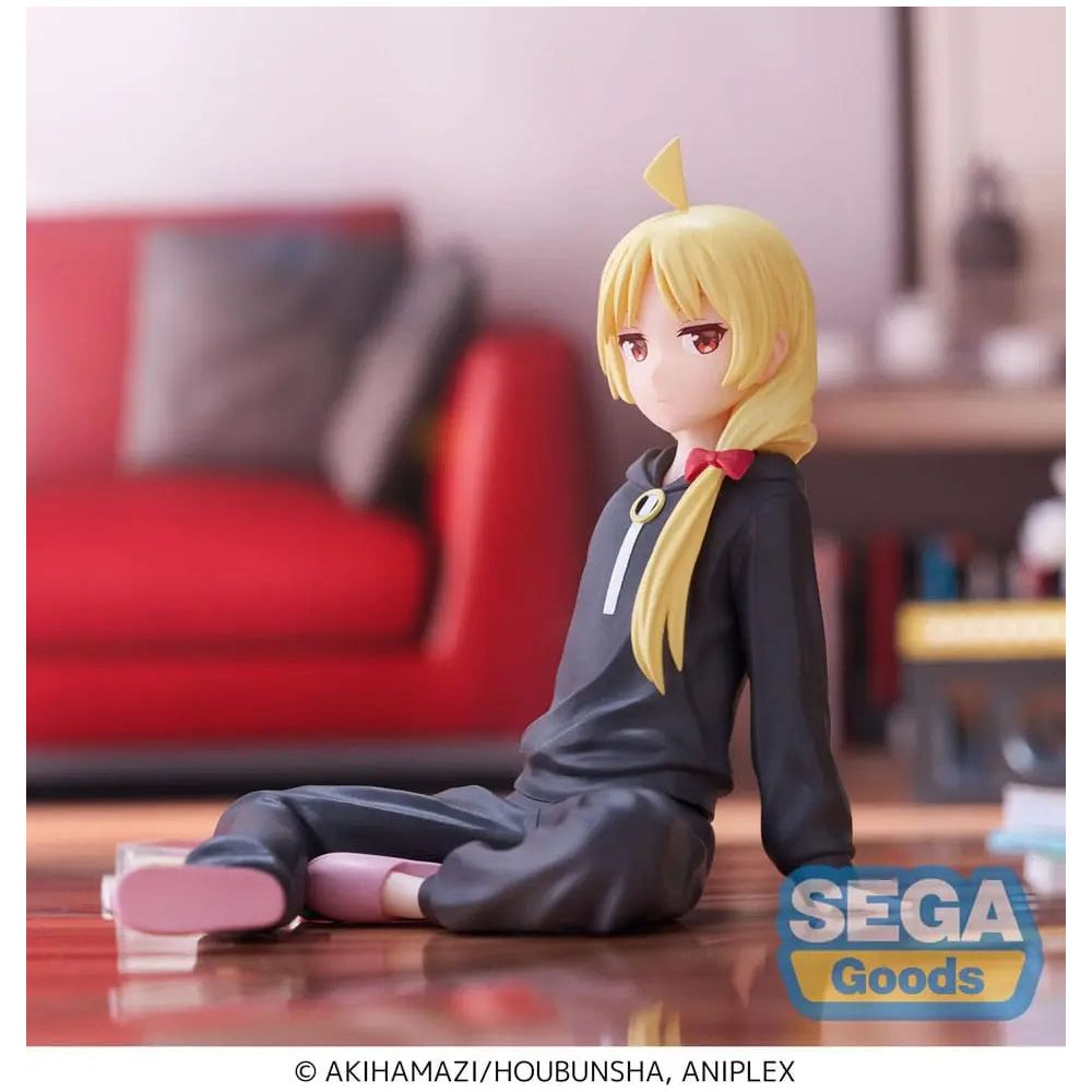 Bocchi the Rock! PM Perching PVC Statue Seika Ijichi 8 cm Sega Goods