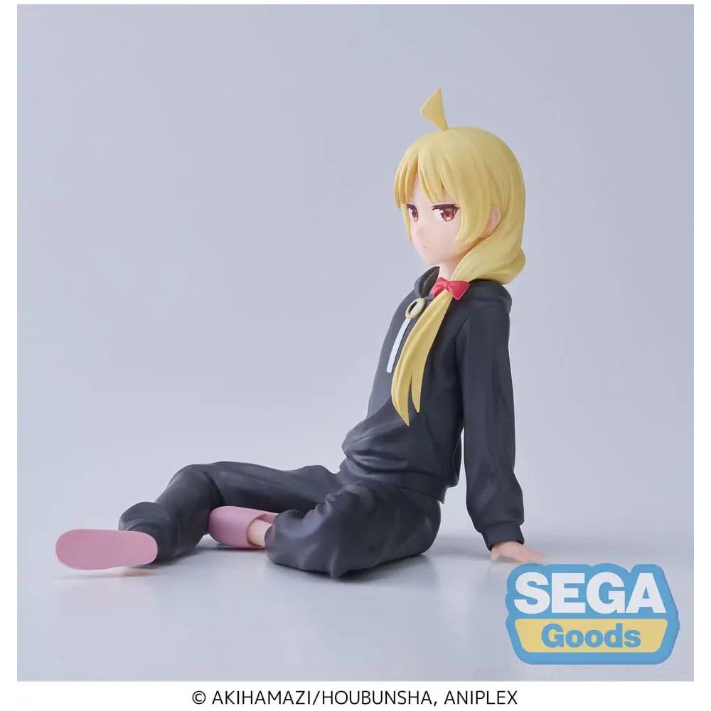 Bocchi the Rock! PM Perching PVC Statue Seika Ijichi 8 cm Sega Goods