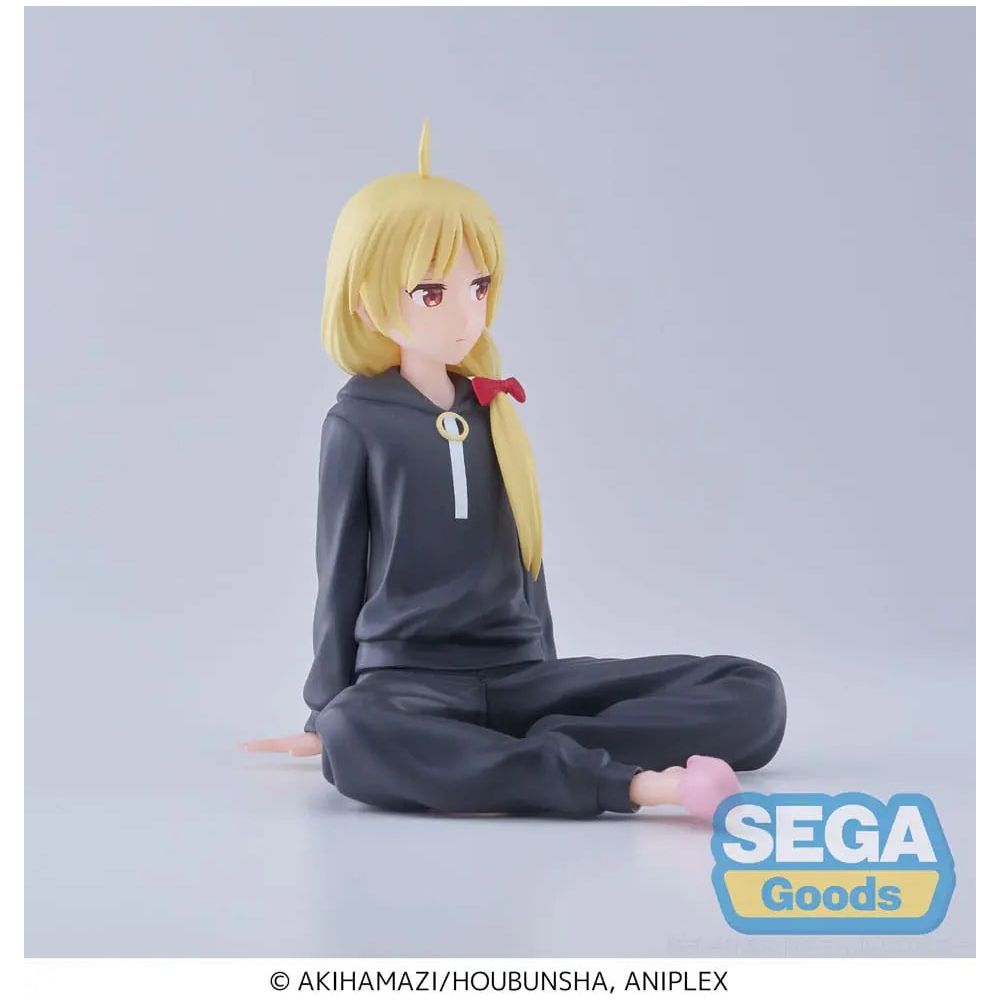 Bocchi the Rock! PM Perching PVC Statue Seika Ijichi 8 cm Sega Goods